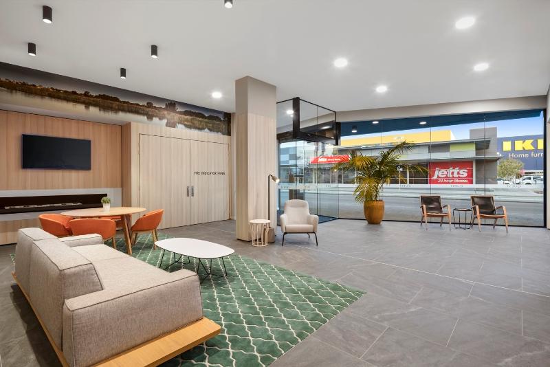 Отель Quest Innaloo