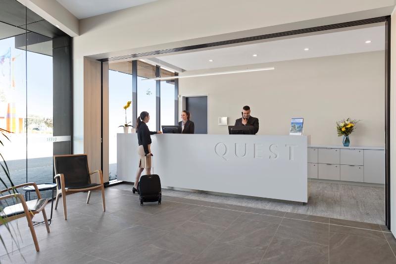 Отель Quest Innaloo