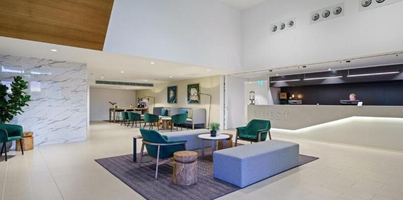 בית מלון כפרי Quest Springfield Central