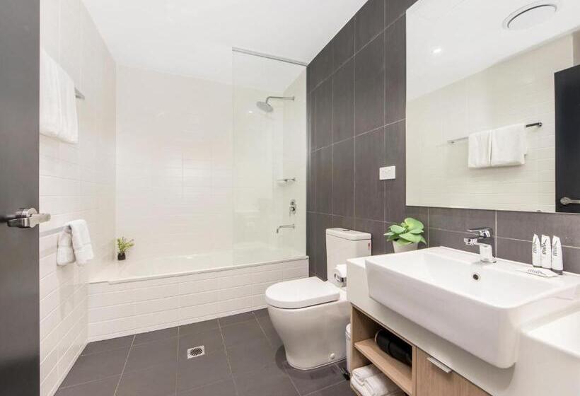 호텔 Quest Springfield Central