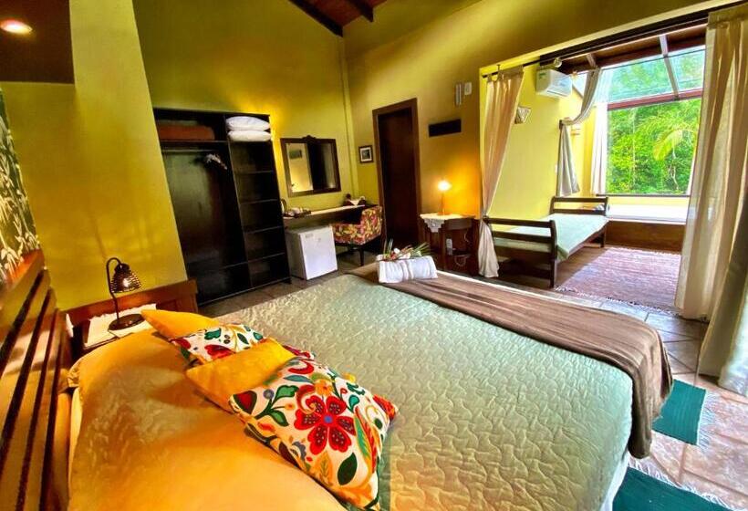 فندق Refúgio Ecológico Pedra Afiada