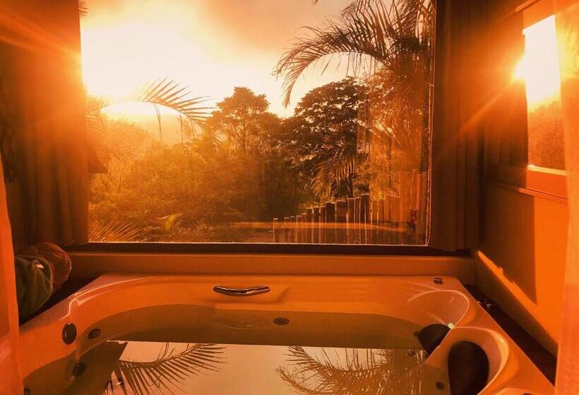 فندق Refúgio Ecológico Pedra Afiada