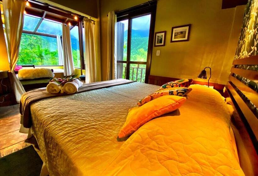 فندق Refúgio Ecológico Pedra Afiada