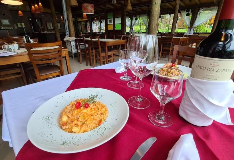 فندق Refúgio Ecológico Pedra Afiada