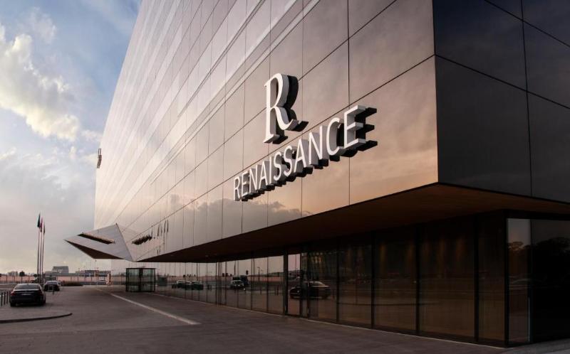 Отель Renaissance Warsaw Airport