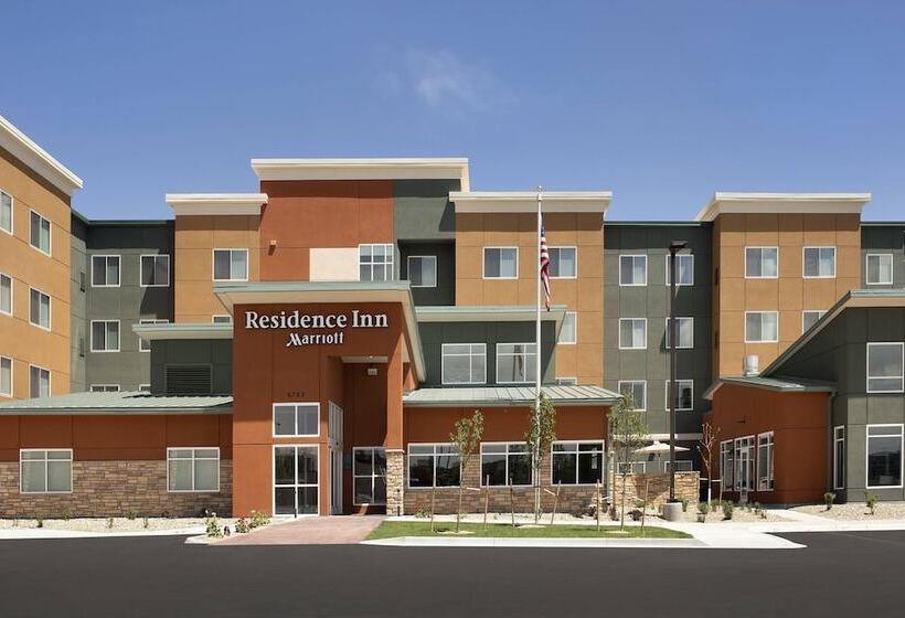 酒店 Residence Inn By Marriott Denver Airport/convention Center