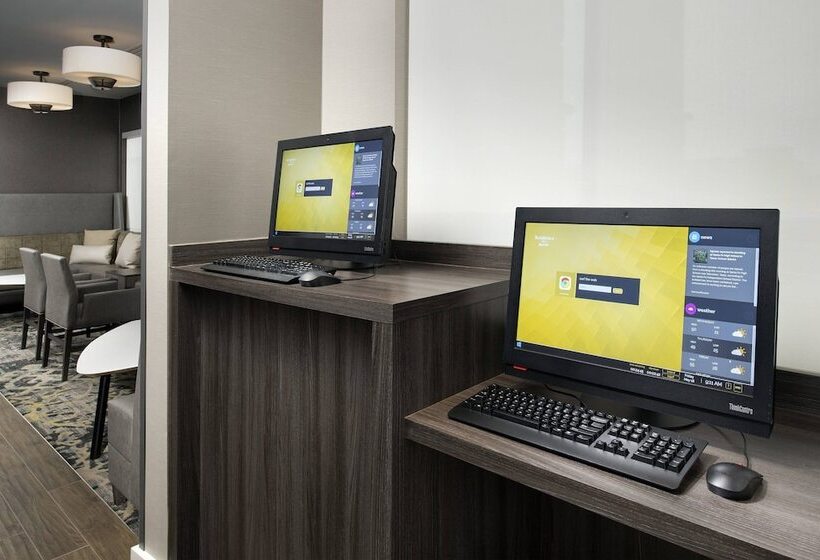 酒店 Residence Inn By Marriott Denver Airport/convention Center