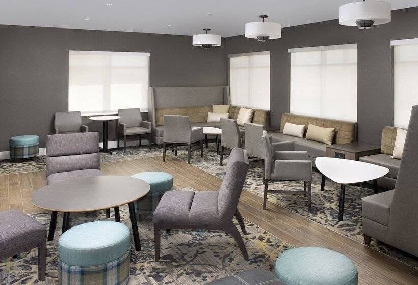 酒店 Residence Inn By Marriott Denver Airport/convention Center