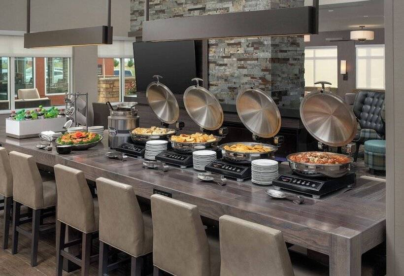 酒店 Residence Inn By Marriott Denver Airport/convention Center