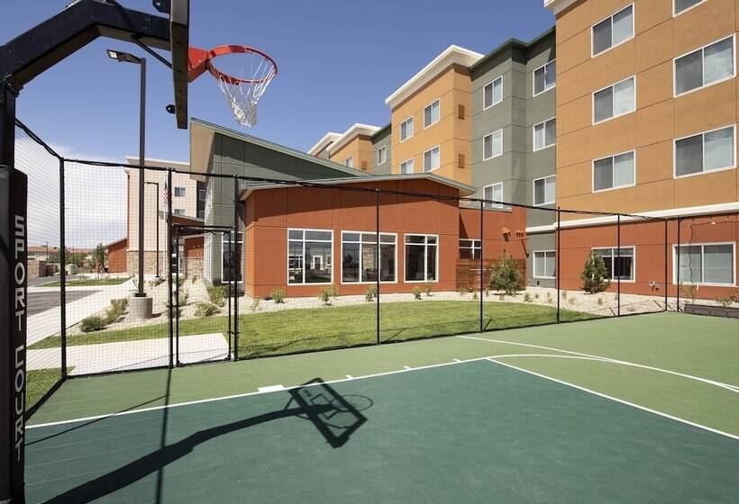 酒店 Residence Inn By Marriott Denver Airport/convention Center