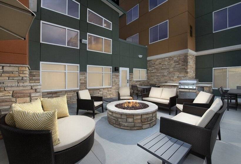 酒店 Residence Inn By Marriott Denver Airport/convention Center