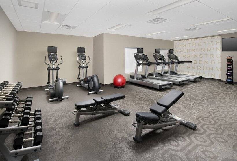 酒店 Residence Inn By Marriott Denver Airport/convention Center