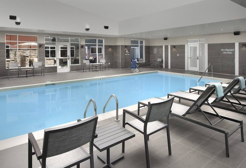 酒店 Residence Inn By Marriott Denver Airport/convention Center