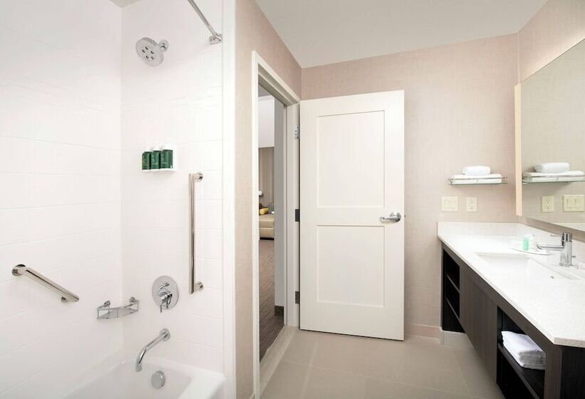 酒店 Residence Inn By Marriott Denver Airport/convention Center