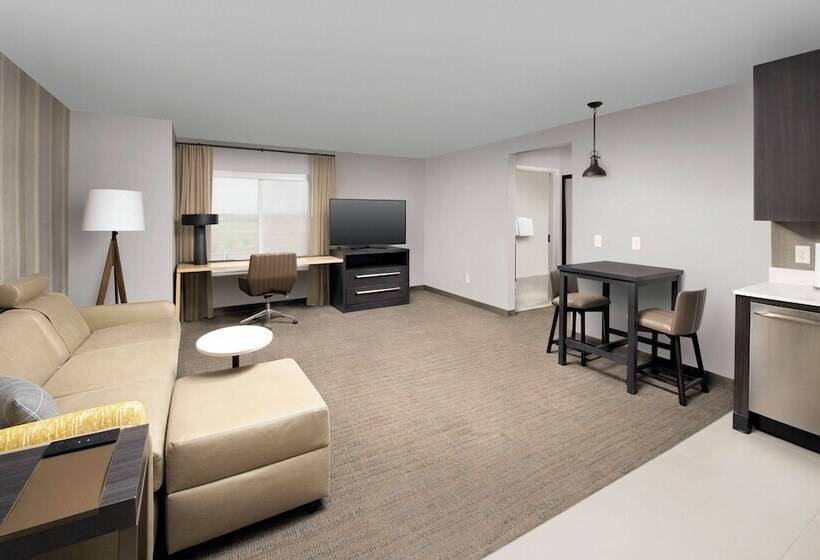 酒店 Residence Inn By Marriott Denver Airport/convention Center