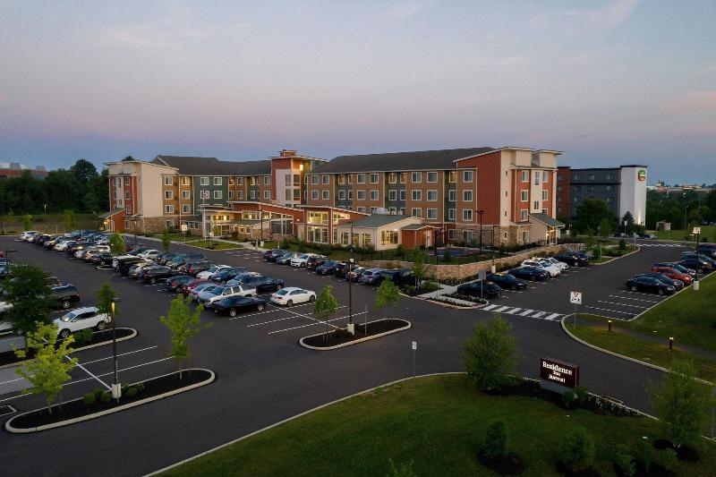 فندق Residence Inn By Marriott Philadelphia Valley Forge/collegeville