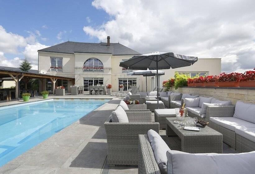 호텔 Resort Résidence Pierre, The Originals Relais