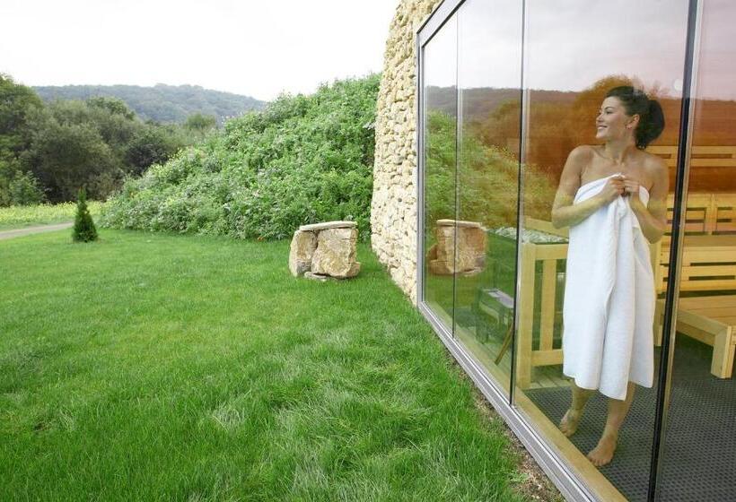 호텔 Romantik Schlossgut Auerstedt