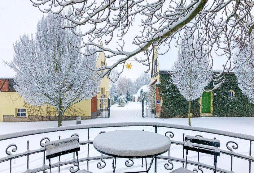 호텔 Romantik Schlossgut Auerstedt