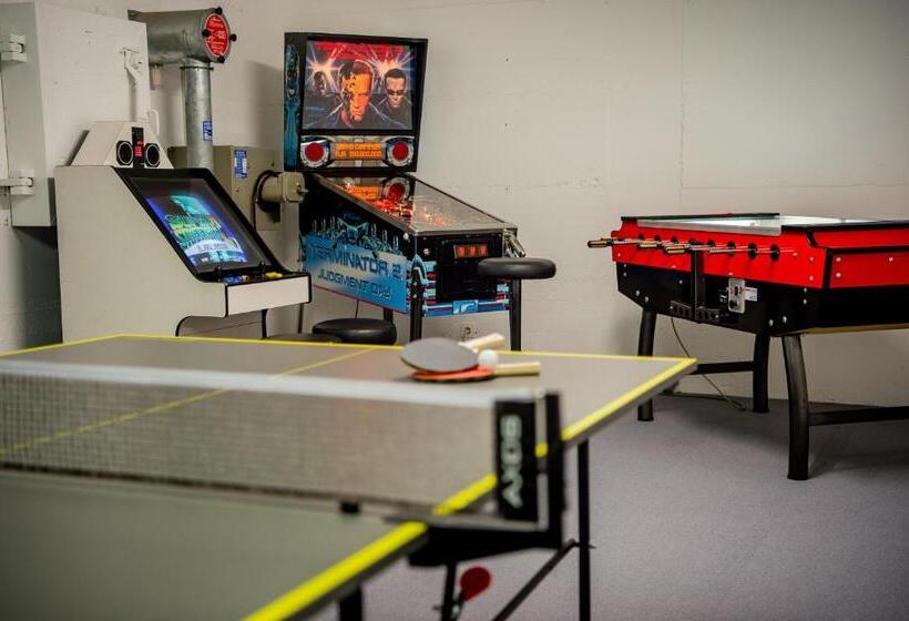 ホテル Restaurant La Siala