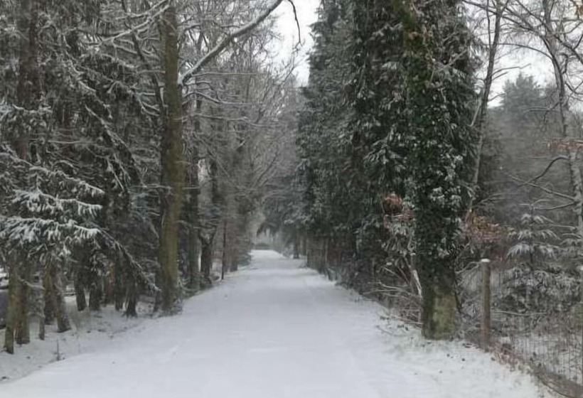 فندق Le Moulin De Villiers