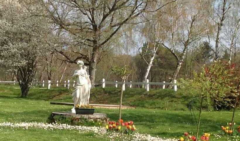 فندق Le Moulin De Villiers