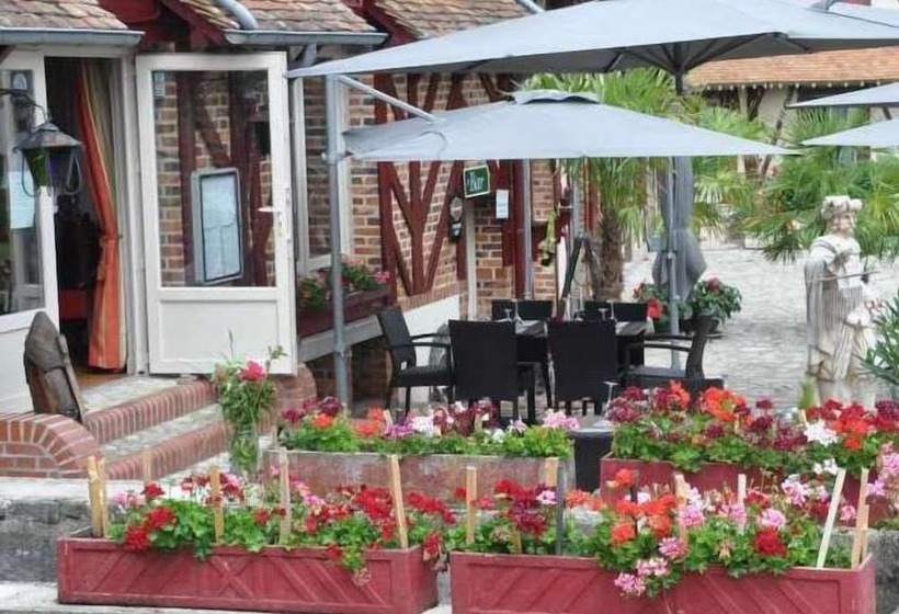 فندق Le Moulin De Villiers