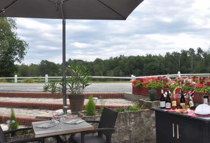 فندق Le Moulin De Villiers