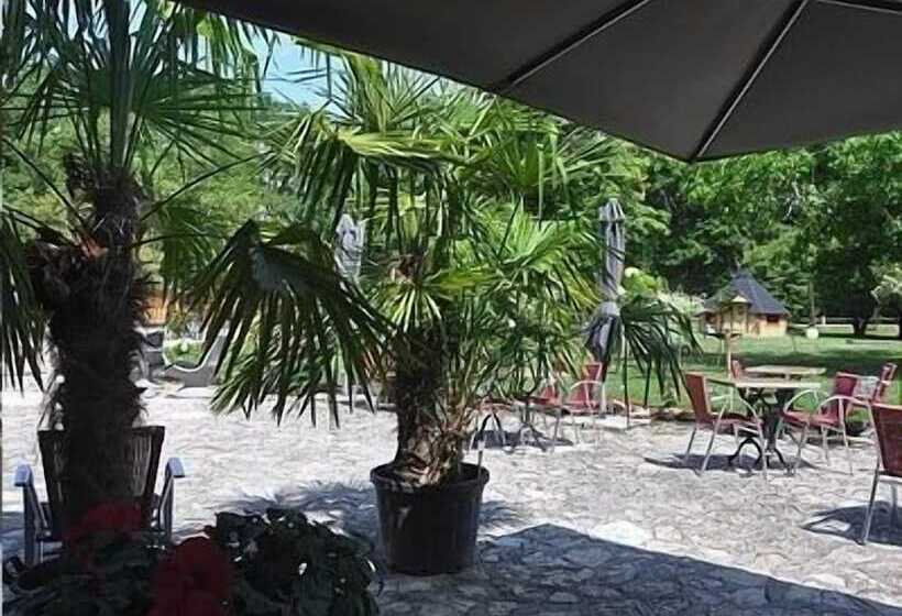 فندق Le Moulin De Villiers