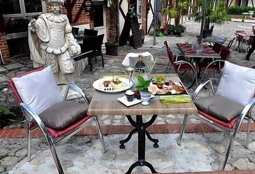 فندق Le Moulin De Villiers