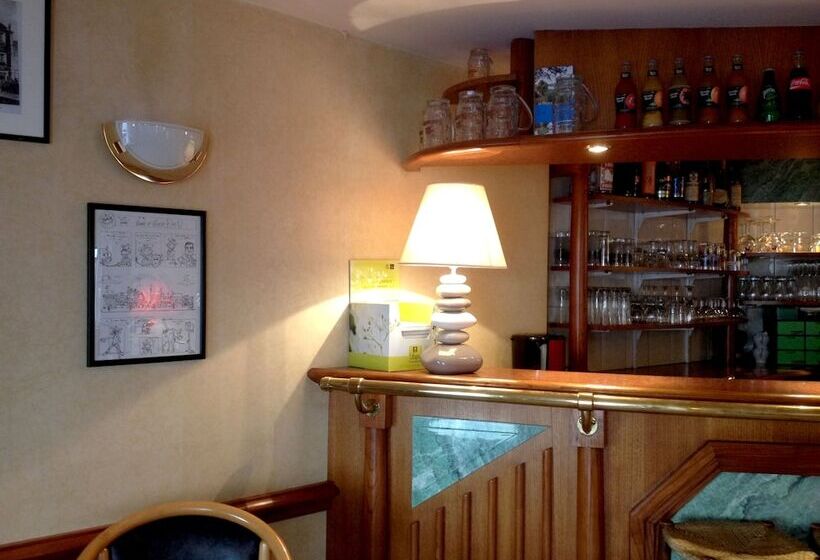 Restaurant Hotel Logis Chez Sophie