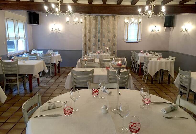 Restaurant Hotel Logis Chez Sophie