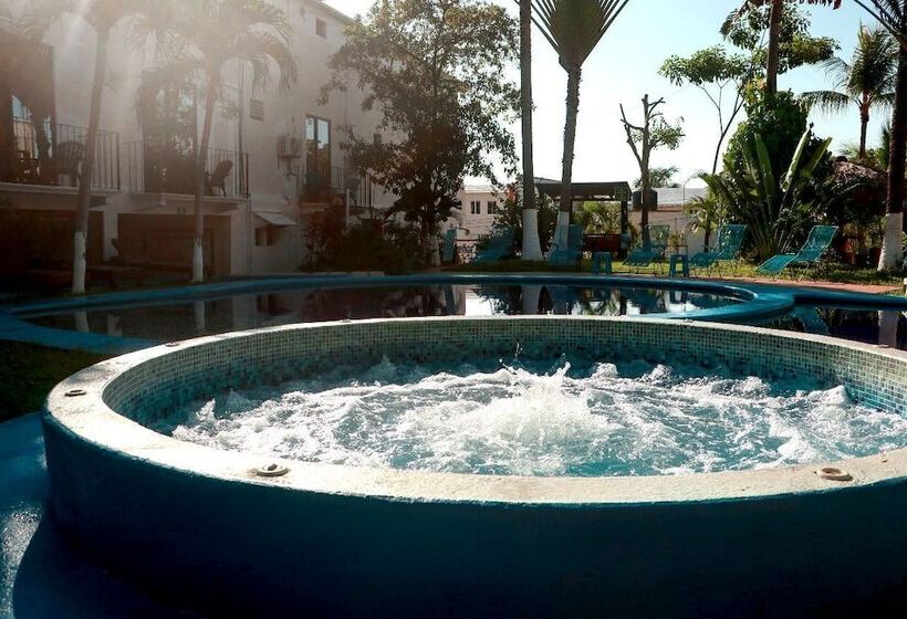 בית מלון כפרי Rivera Del Mar