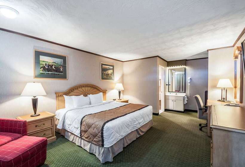 Отель Rodeway Inn & Suites Charles Town, Wv