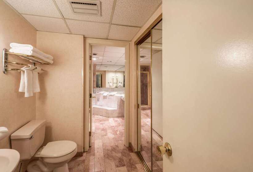 Отель Rodeway Inn & Suites Charles Town, Wv