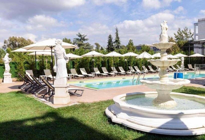 فندق Rome Palace Deluxe All Inclusive Premium