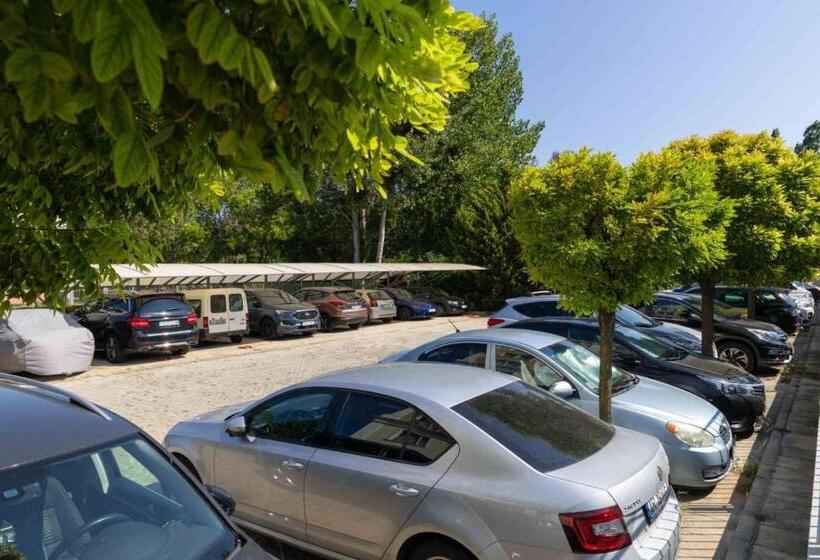 فندق Rome Palace Deluxe All Inclusive Premium