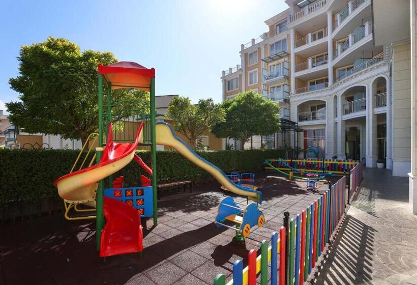 هتل Rome Palace Deluxe   All Inclusive Premium