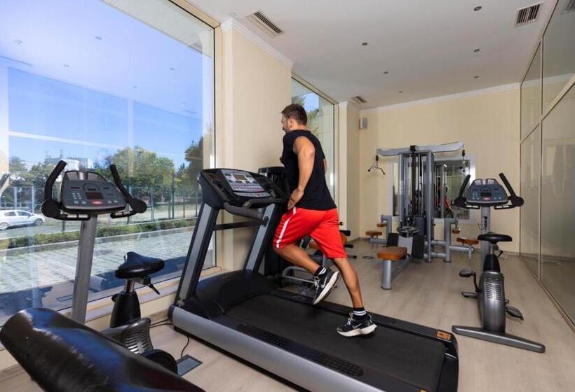 هتل Rome Palace Deluxe   All Inclusive Premium