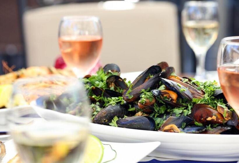 فندق Rome Palace Deluxe All Inclusive Premium