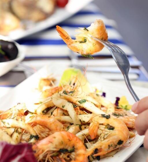 فندق Rome Palace Deluxe All Inclusive Premium