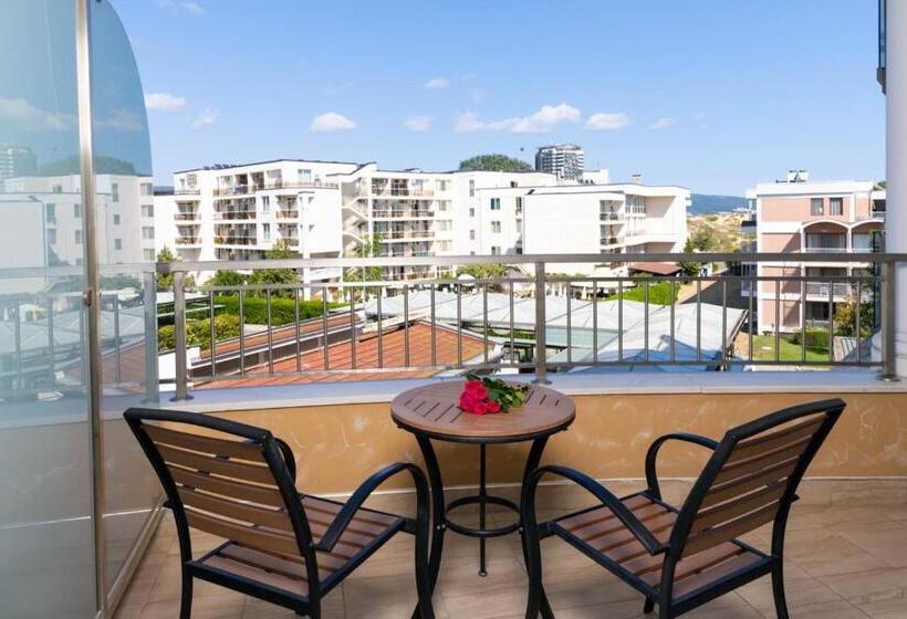 فندق Rome Palace Deluxe All Inclusive Premium