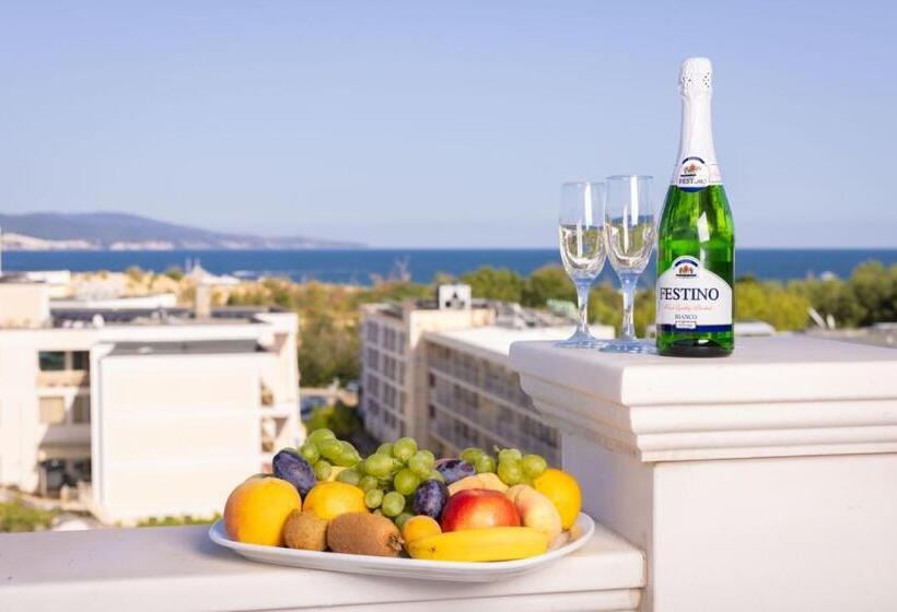 هتل Rome Palace Deluxe   All Inclusive Premium