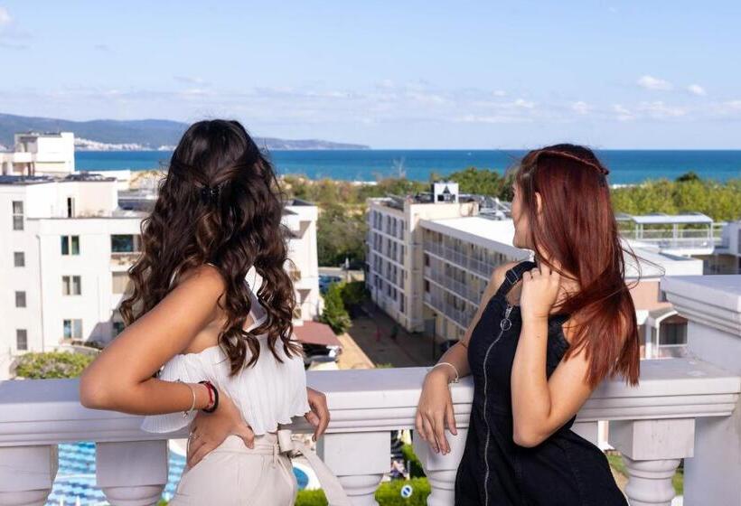 فندق Rome Palace Deluxe All Inclusive Premium