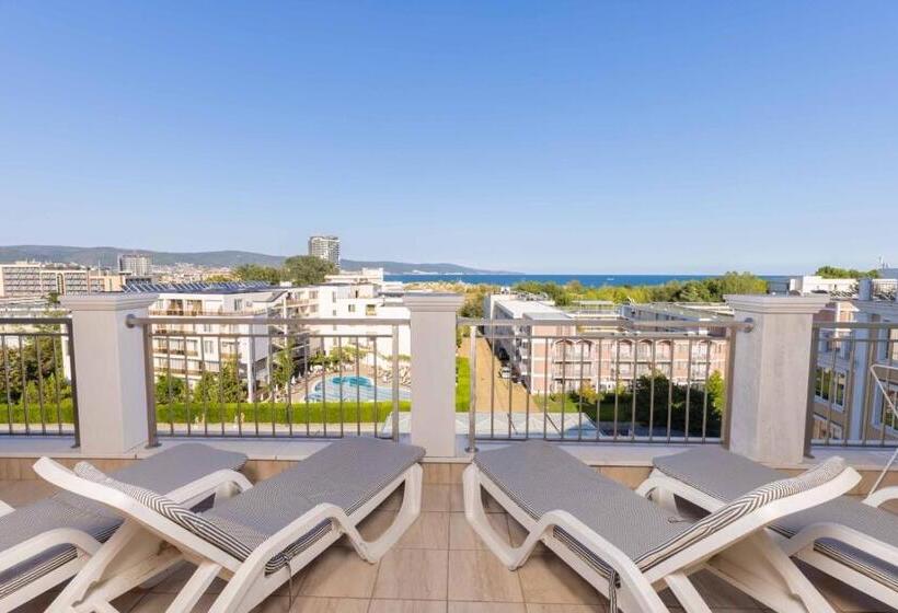 فندق Rome Palace Deluxe All Inclusive Premium