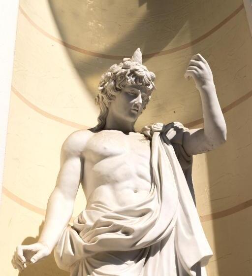 فندق Rome Palace Deluxe All Inclusive Premium