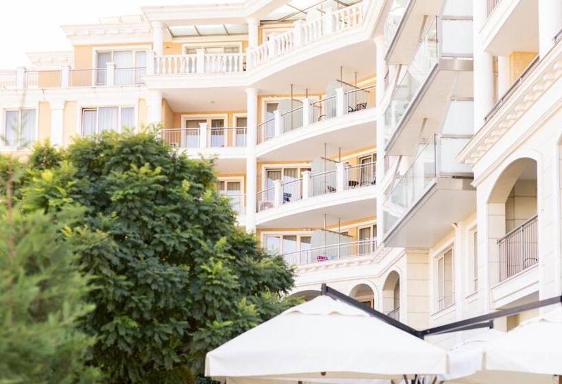 هتل Rome Palace Deluxe   All Inclusive Premium