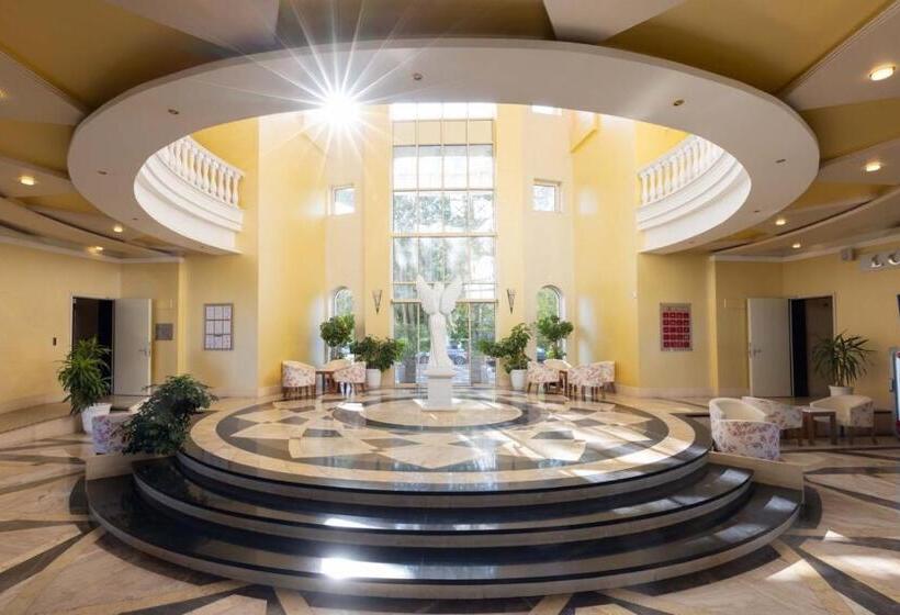 فندق Rome Palace Deluxe All Inclusive Premium