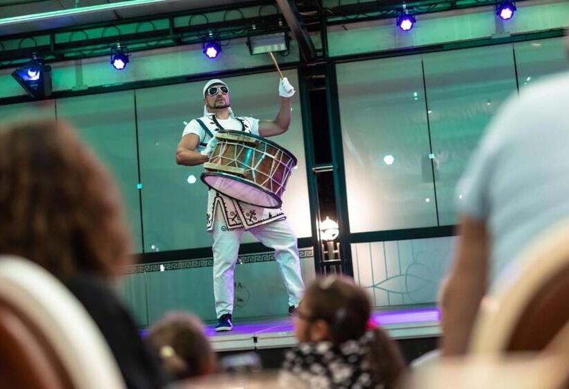 فندق Rome Palace Deluxe All Inclusive Premium