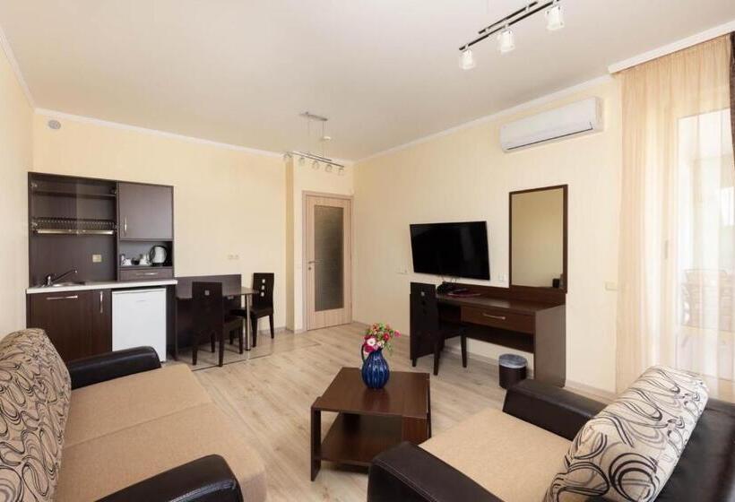 هتل Rome Palace Deluxe   All Inclusive Premium